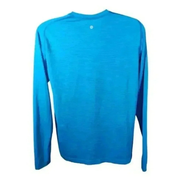 Metal Vent Tech Long Sleeve - Men's Performance Shirt - Lululemon Crew - Picture 2 of 4